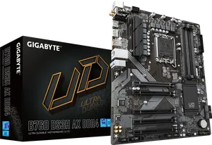 B760 DS3H AX DDR4 (Rev. 1.x)
